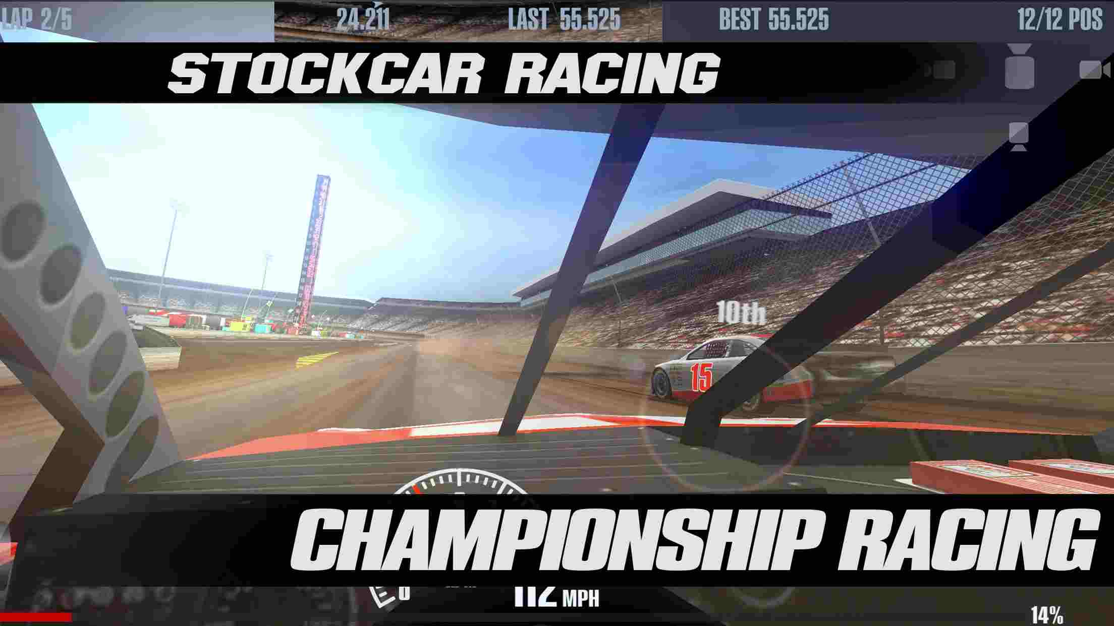 Download Stock Car Racing 